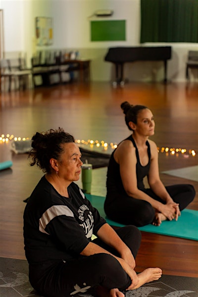 illuminate - breath and somatic connection workshop