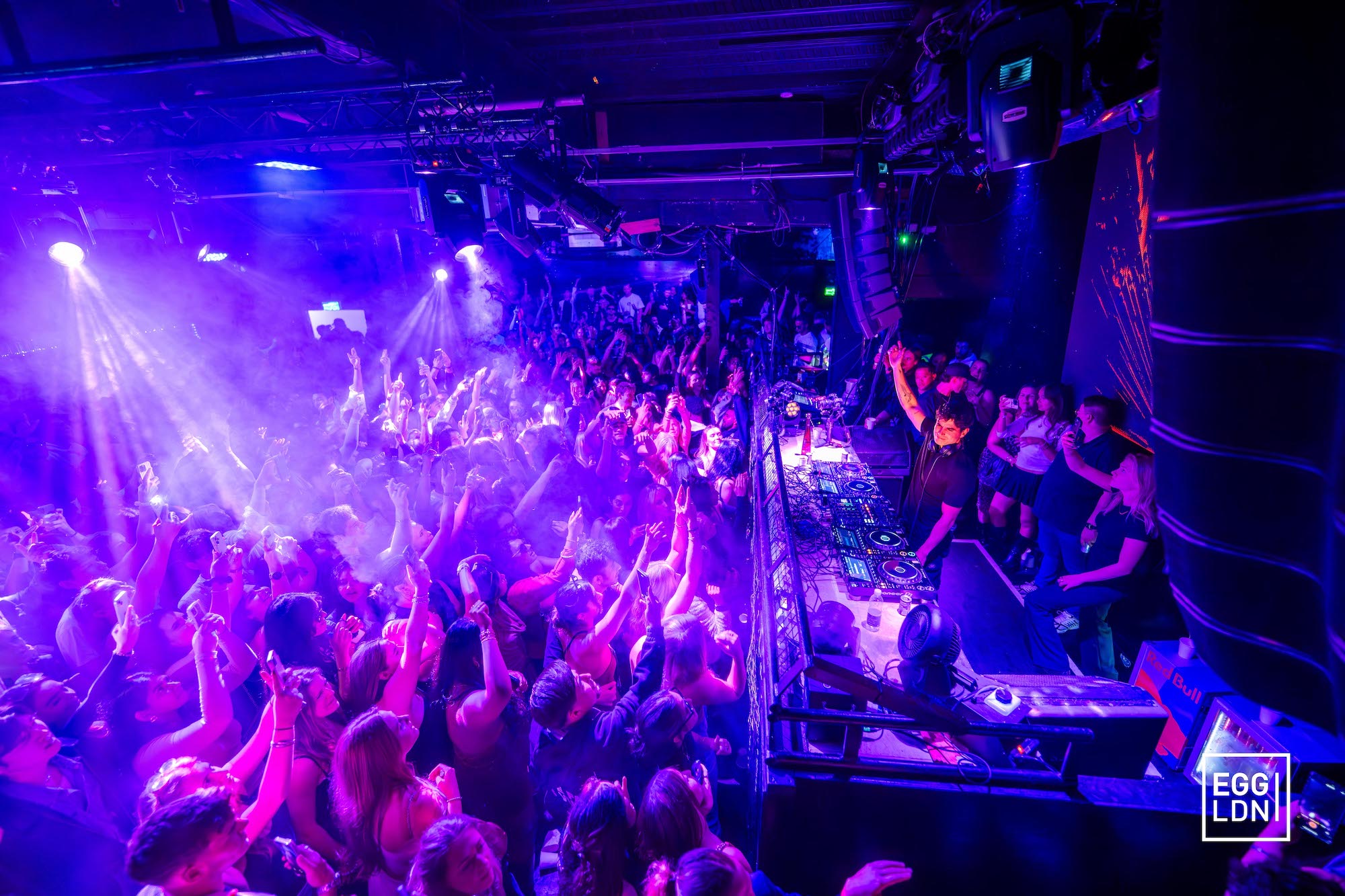 Maloka Club: House, Latin, Afro House