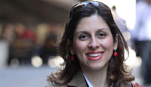 Hope, creativity & resilience: an  evening with Nazanin  Zaghari-Ratcliffe