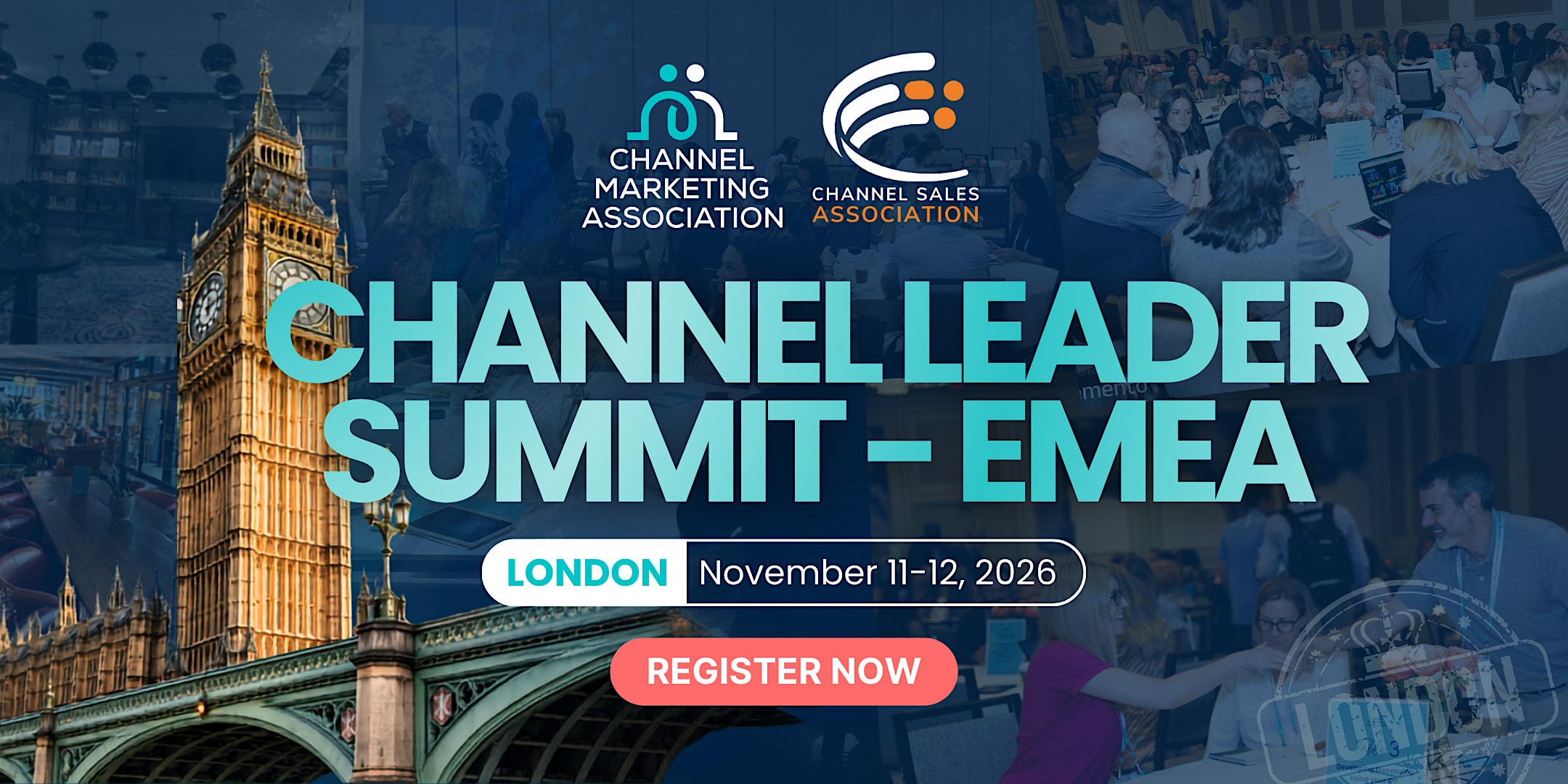 Channel  Leader Summit EMEA