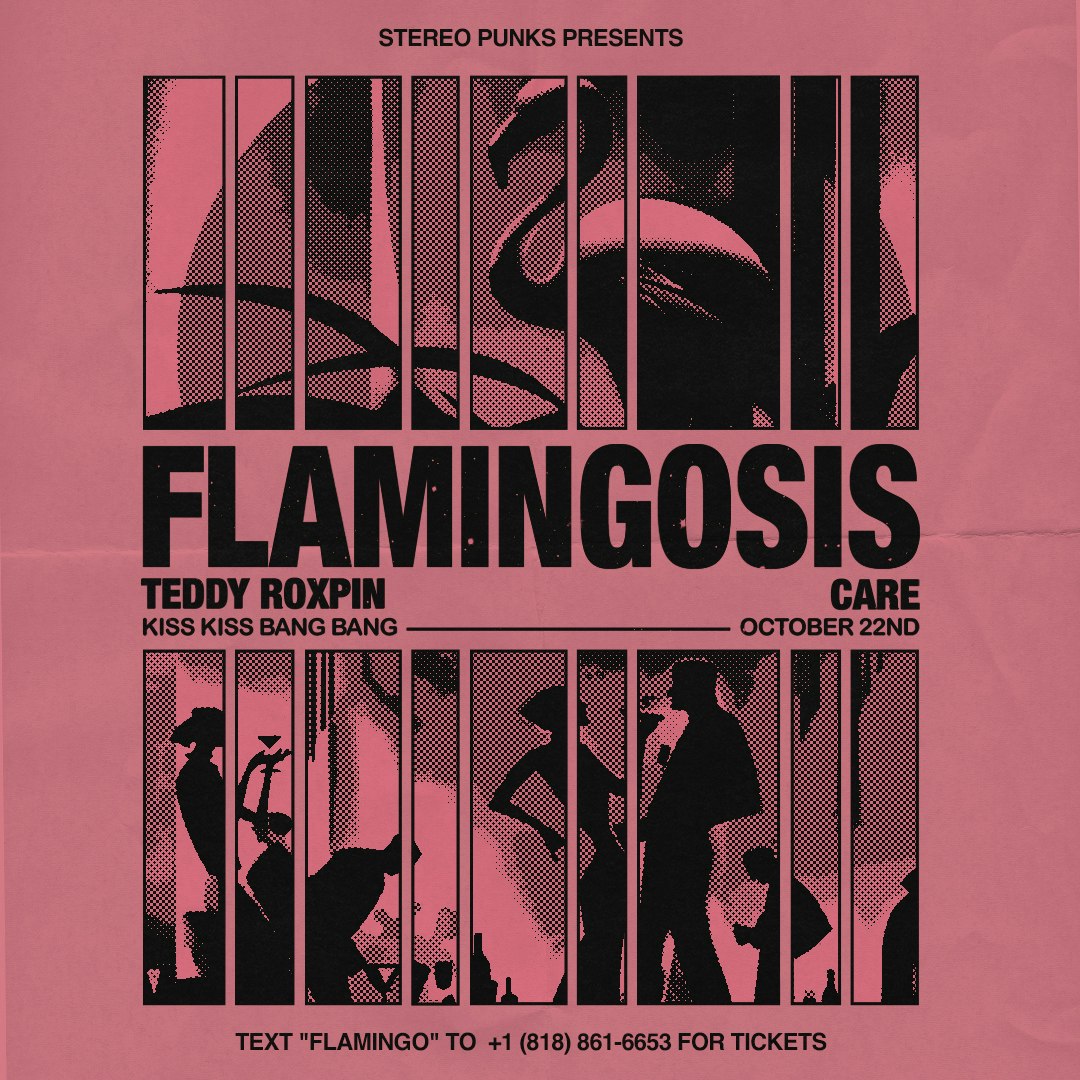 Flamingosis