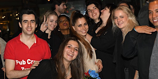 Pub Crawl Party Tour Zurich