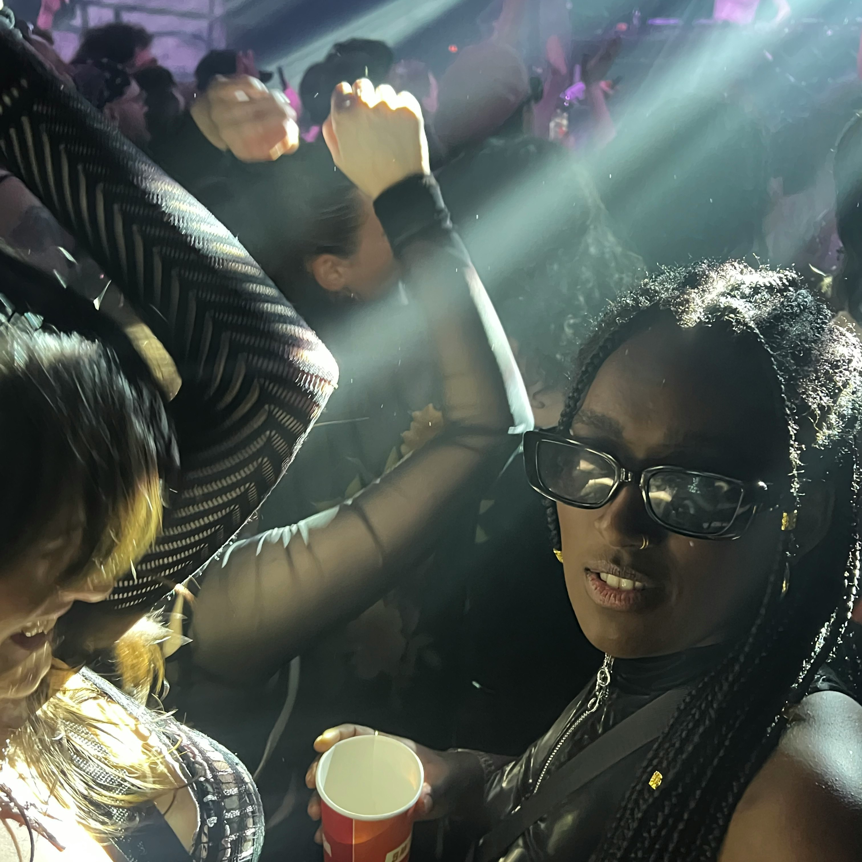 Filthy Wine: Afrobeats, Dancehall and Amapiano 