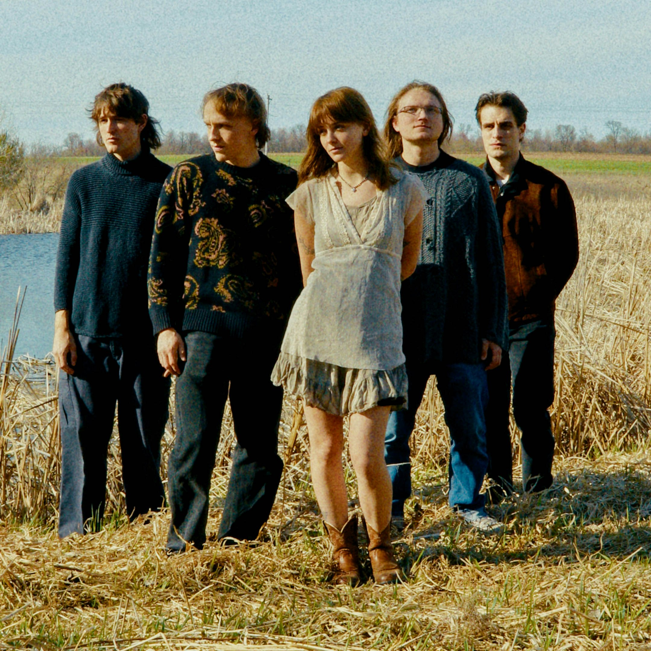 she's green – swallowtail tour