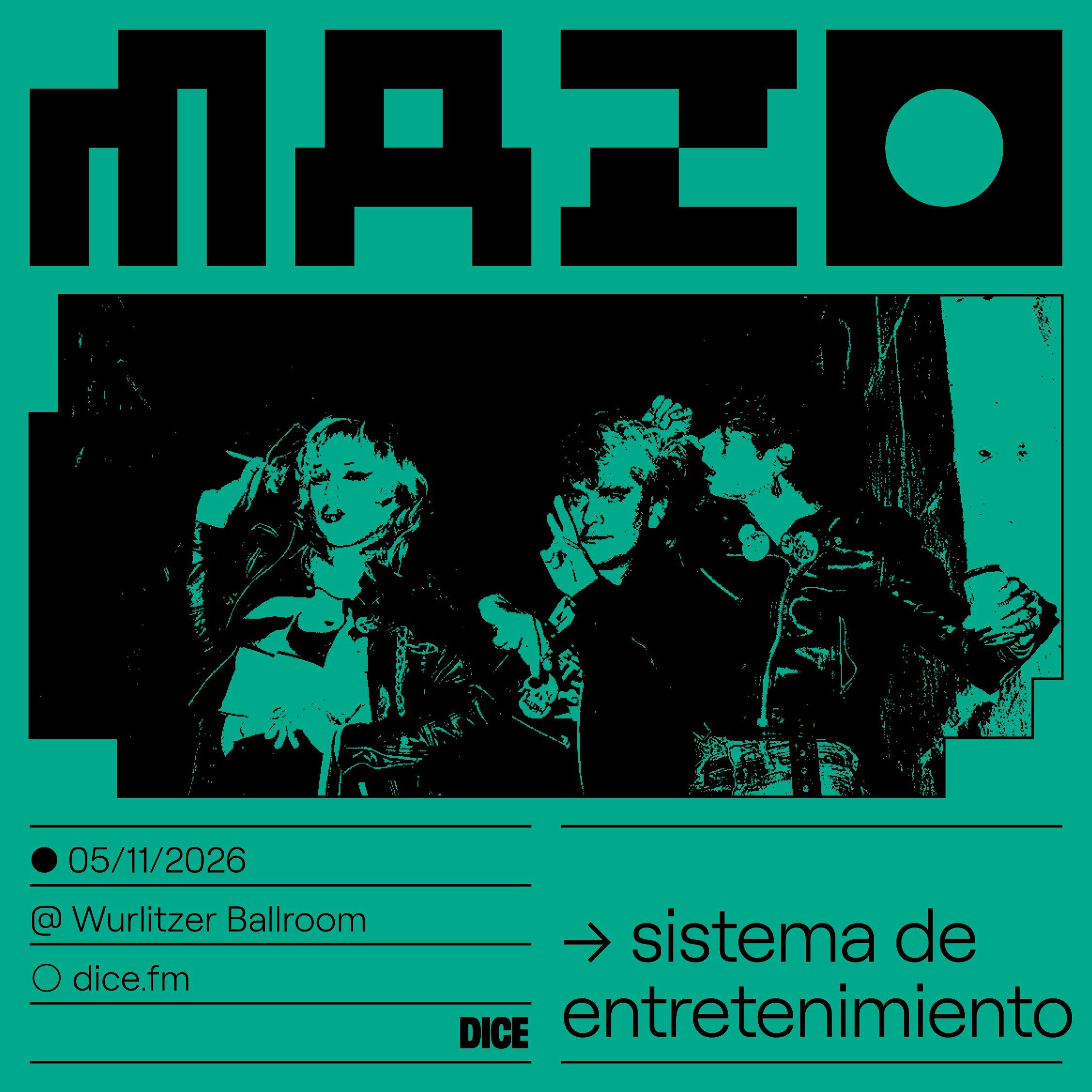 Sistema de Entretenimiento en MAZO