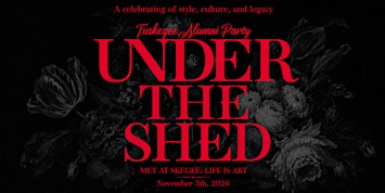 Under the Shed