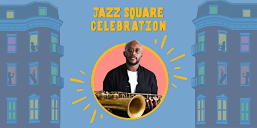 Jazz Square Celebration featuring Gregory Groover Jr. at Union Church