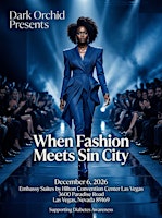 When Fashion Meets Sin City