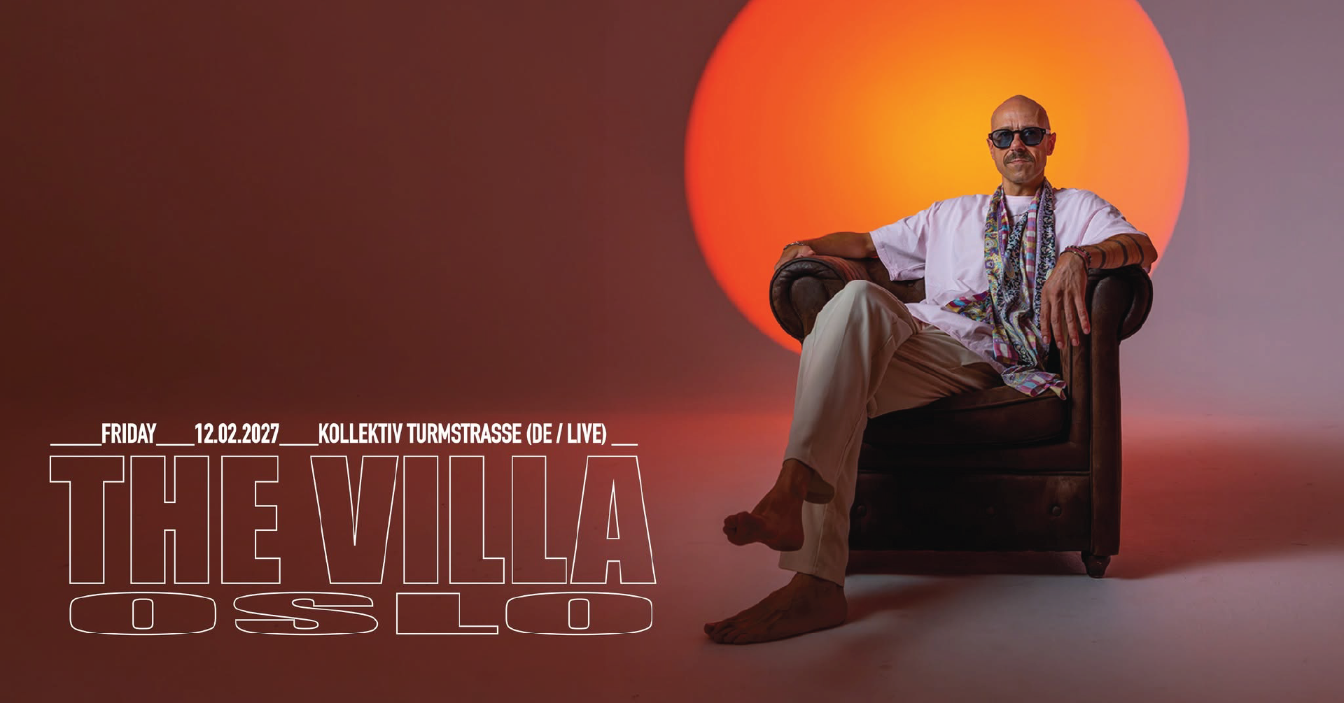 Kollektiv Turmstrasse (DE / Live) / The Villa