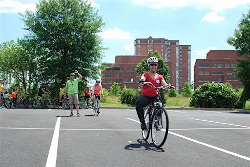 Adult Learn to Ride