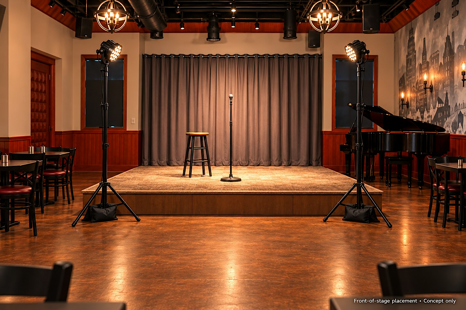 Pre-Sweetest Day Comedy & Dating Game hosted by Mike Bonner 10/16 | 8p