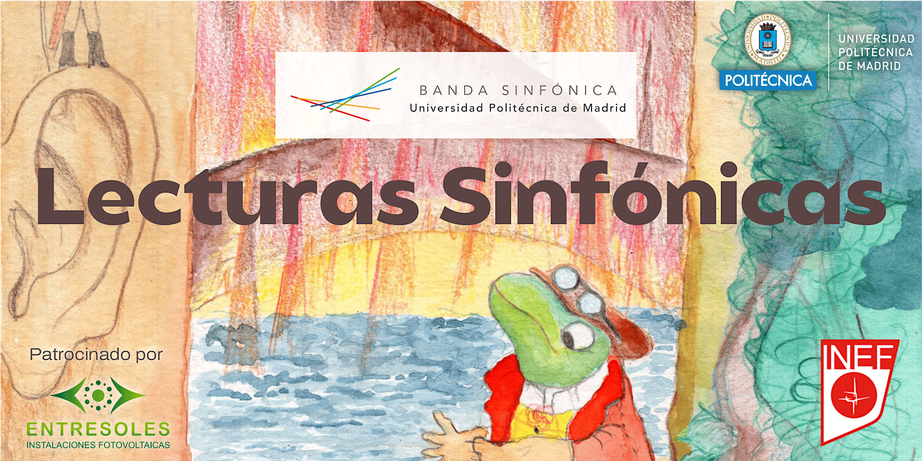 Concierto "Lecturas Sinfónicas" - 21 de noviembre