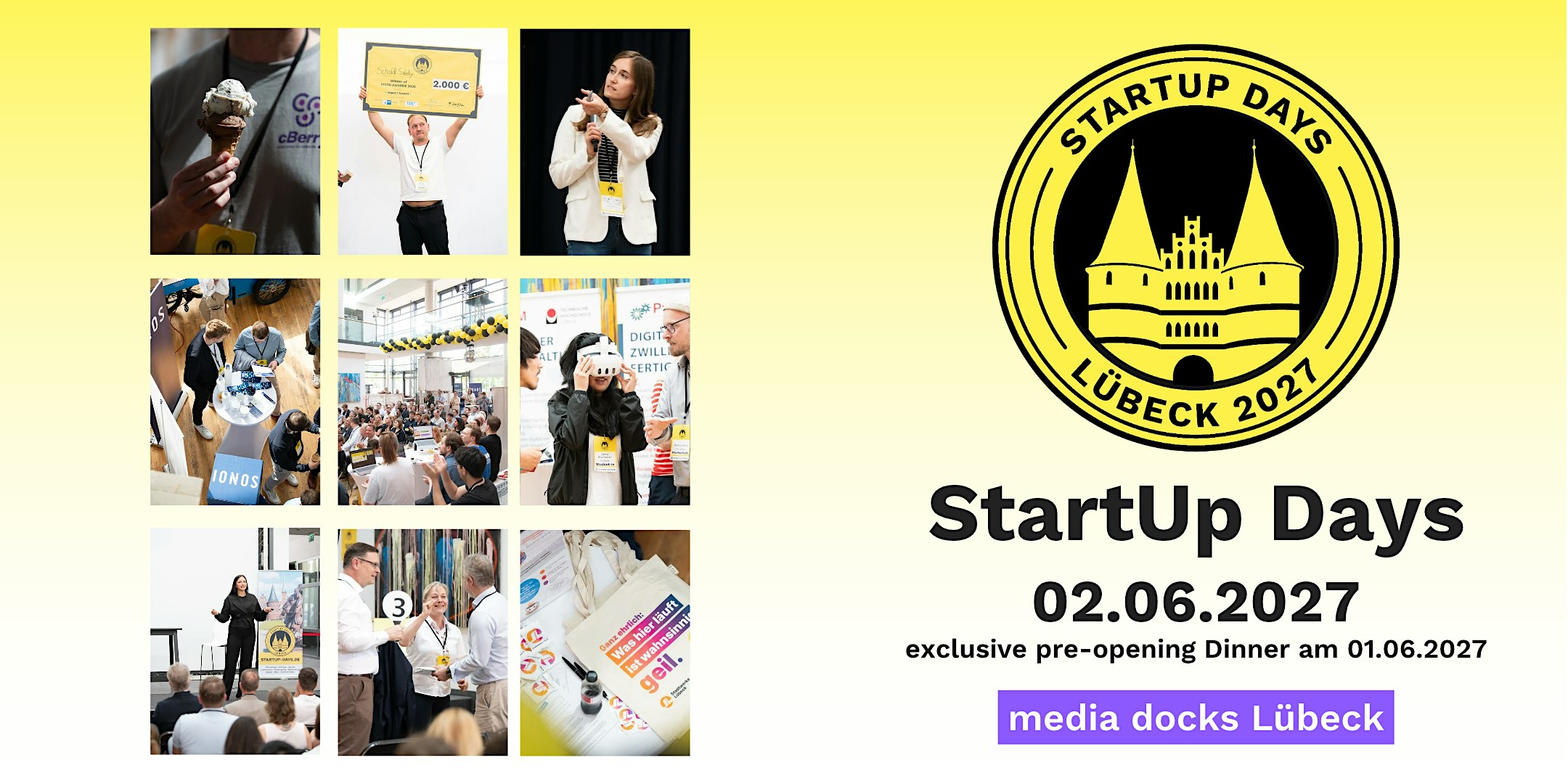 StartUp Days 2027
