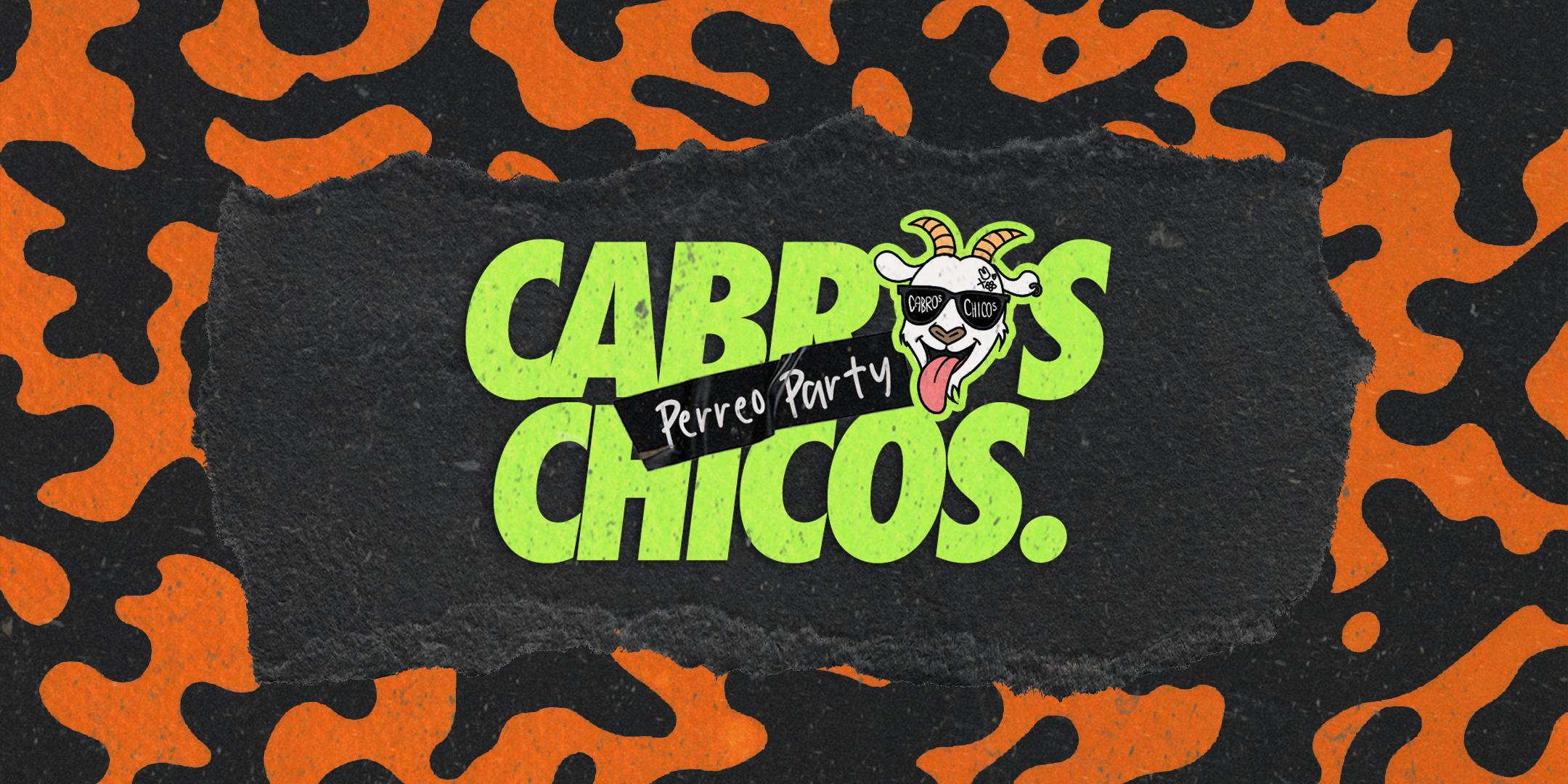 Cabros Chicos - 18+ Latin & Reggaetón Dance Party At Mehanata