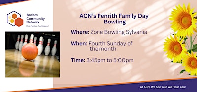 ACN Sutherland Family Day - Bowling
