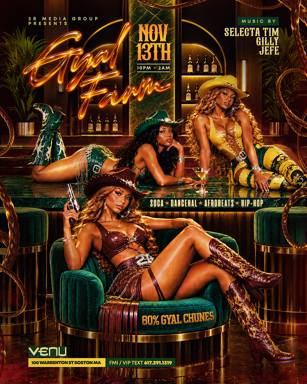 GYAL FARM
