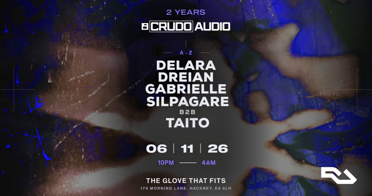 2 Years of Crudo Audio