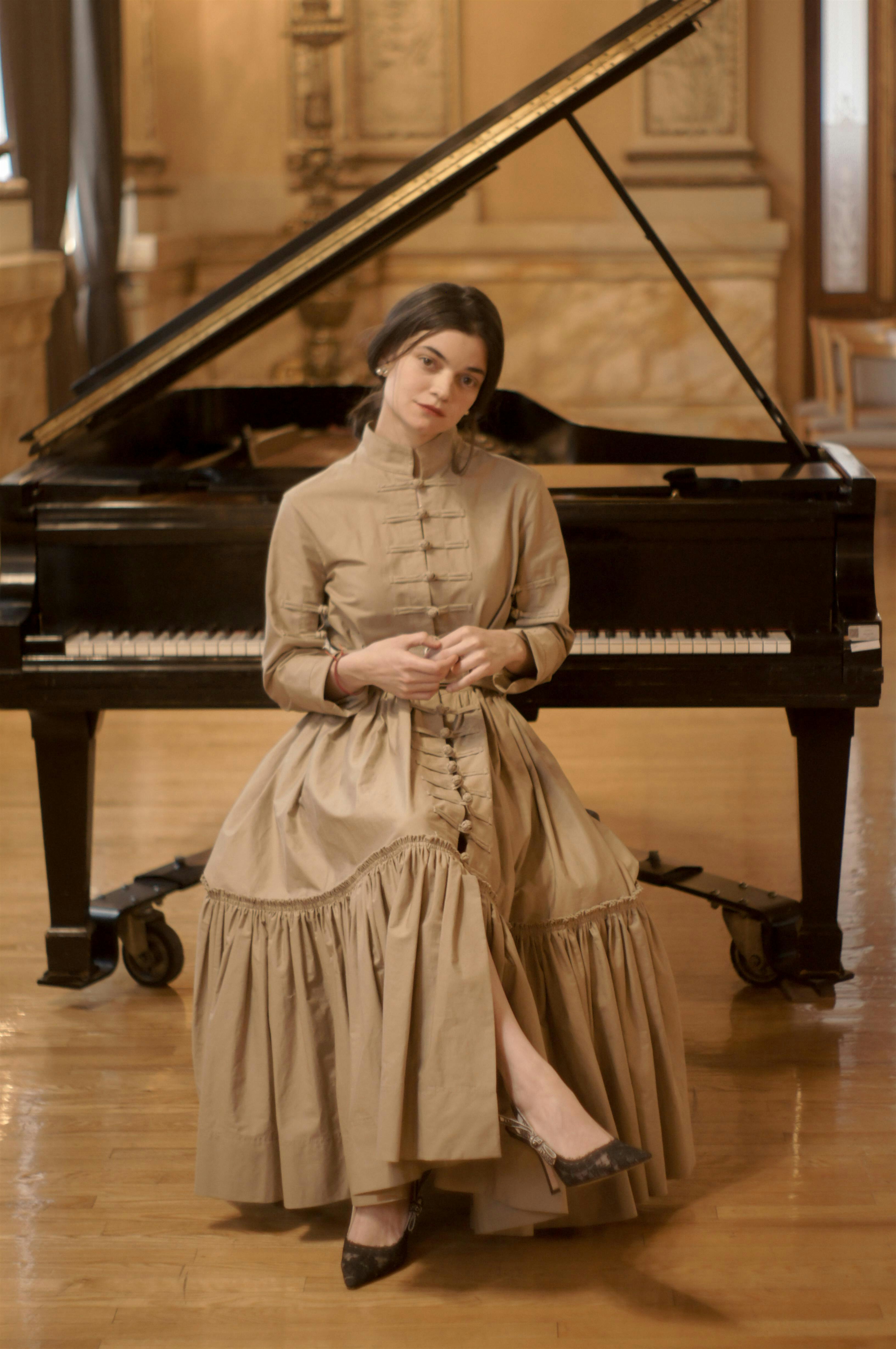 Bösendorfer Salonkonzert Ana Gabriela Fernandez