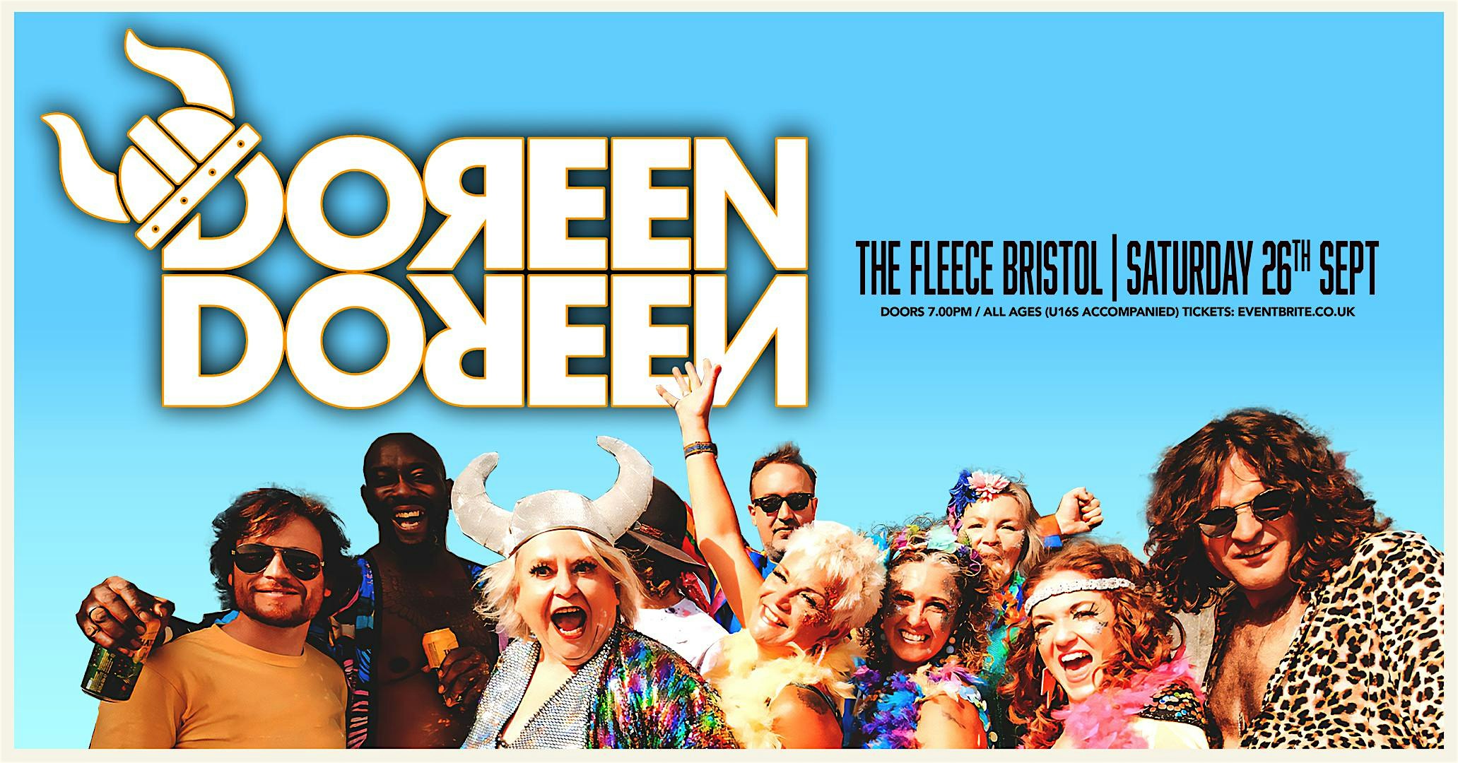 Doreen Doreen