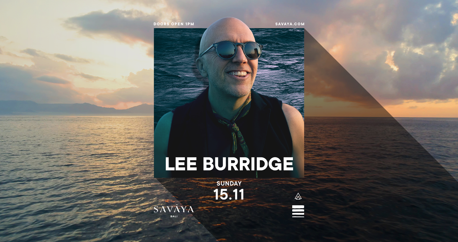Lee Burridge