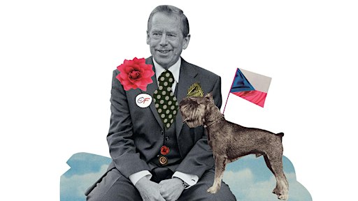 Citizen Havel [opening screening: Havel 90 Festival]