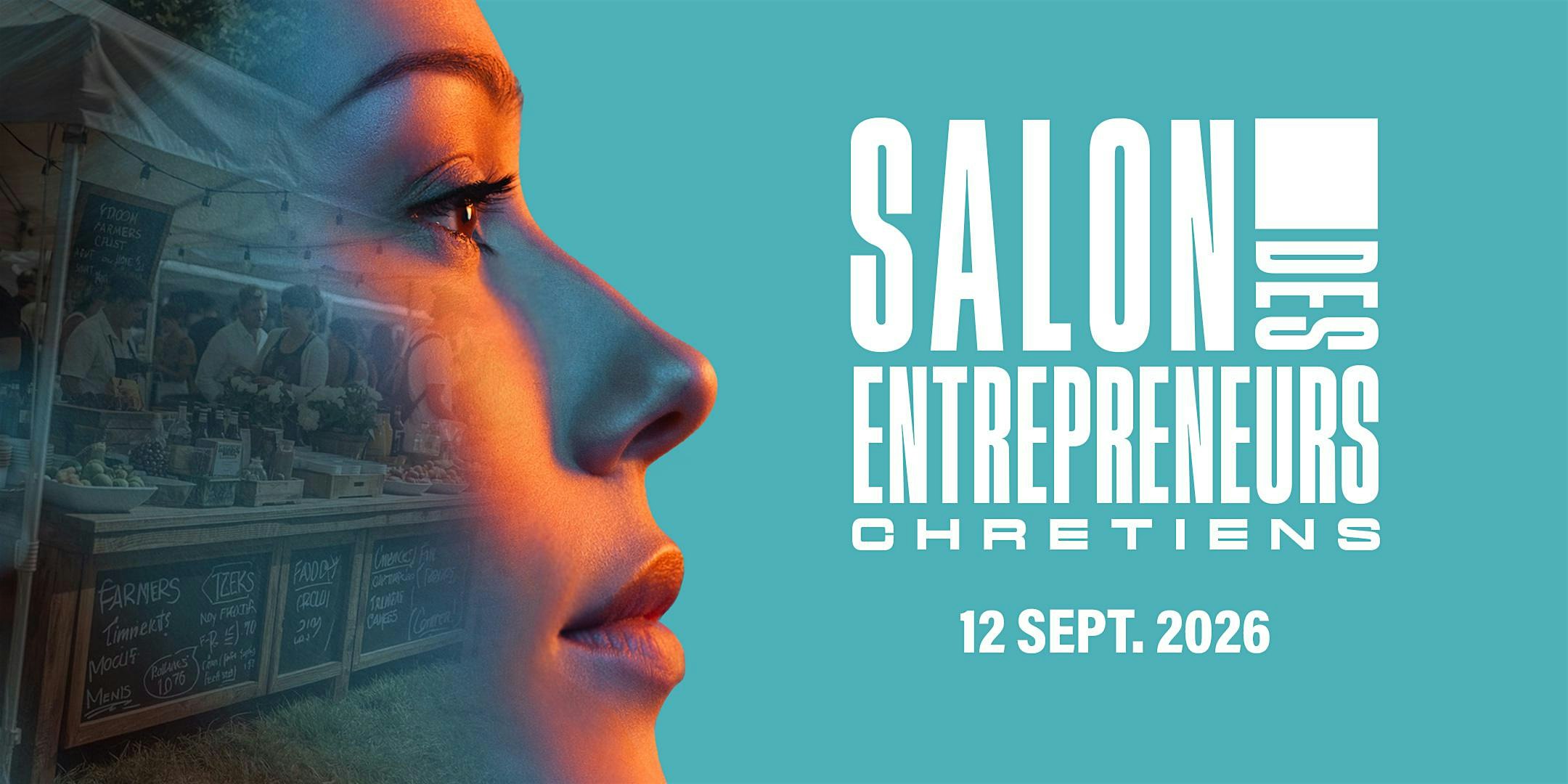 Salon Des Entrepreneurs Chrétiens 2026 - Visiteurs