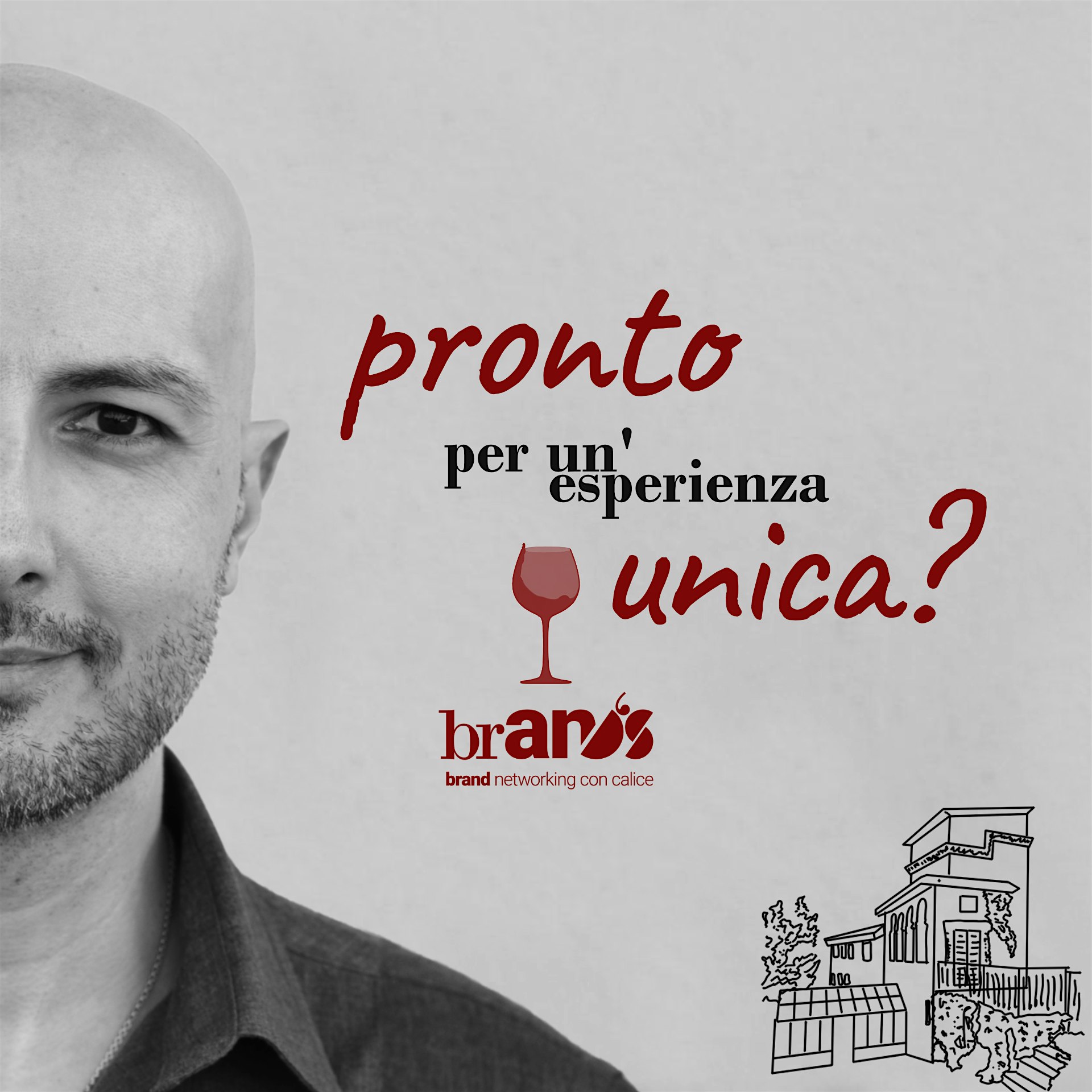 brAND's - brand networking con calice