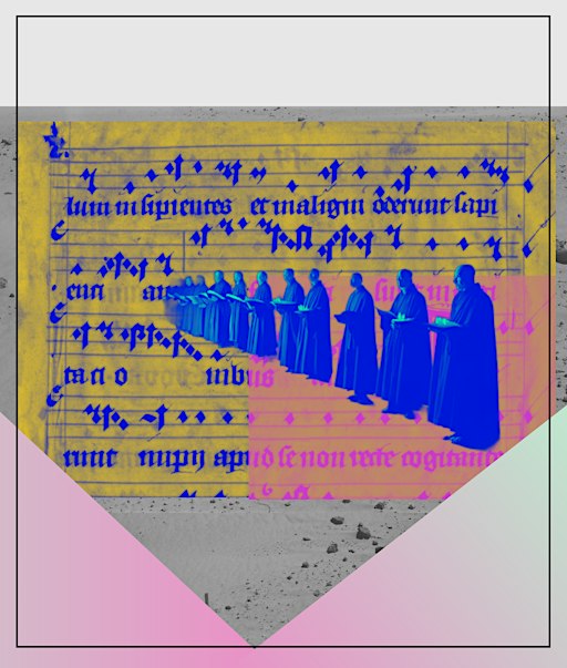 The Sung Word: The Story of Sacred Choral Music
