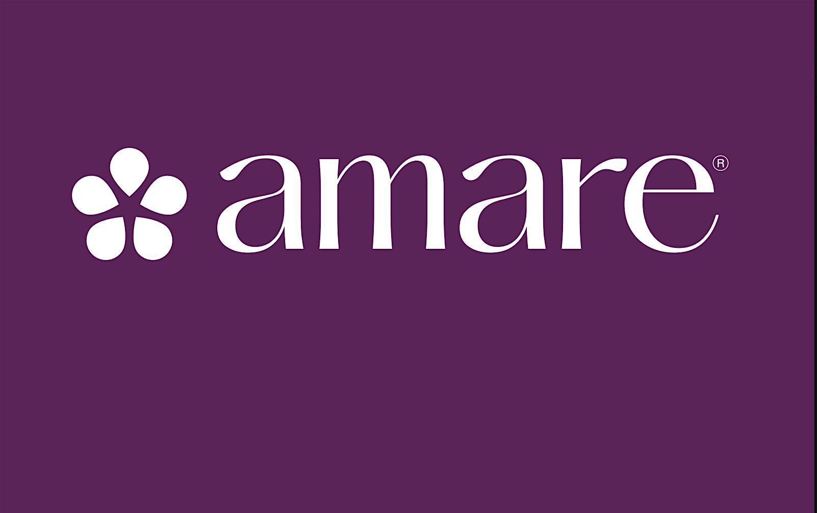 AMARE - Building The Future of Wellness Together