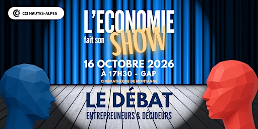L'Economie fait son Show  2026 - 3ème édition