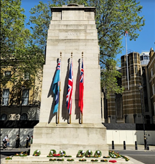 Remembrance Sunday Lunch and Coach to London – Sunday 8th November 2026