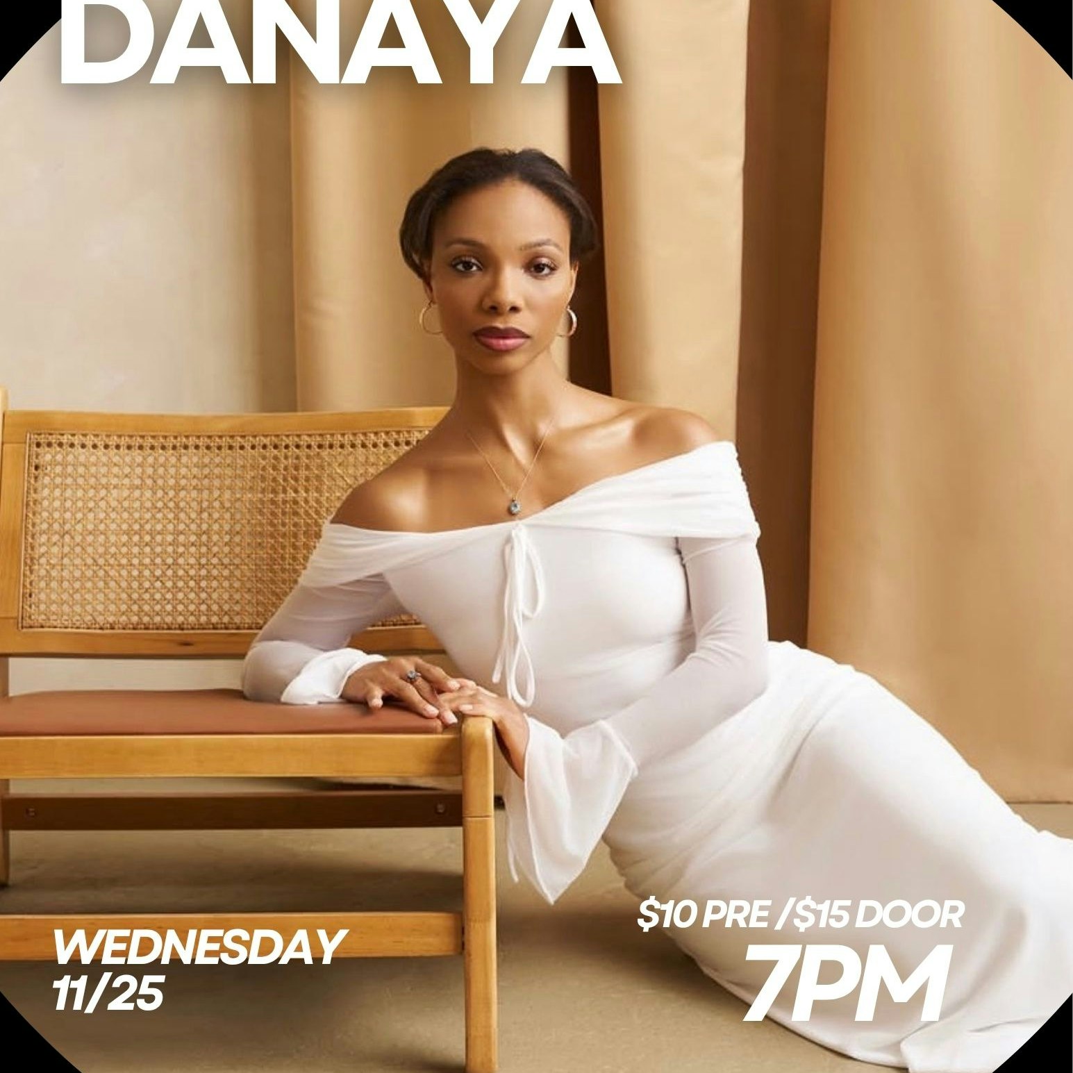 Featured Artist of the Week: Danaya