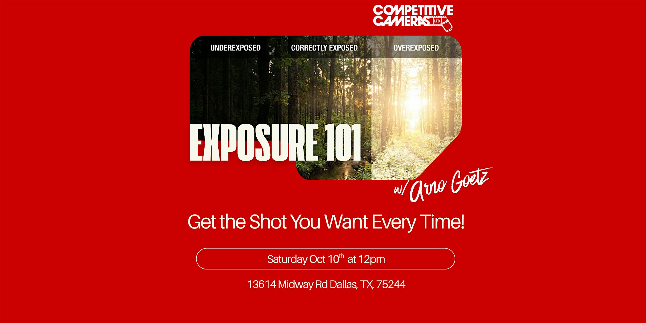 Exposure 101