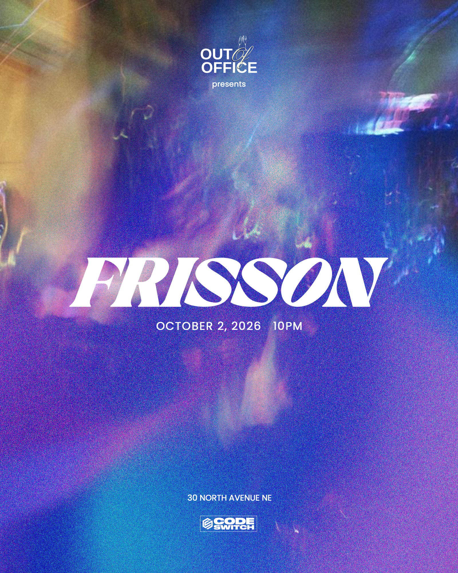 FRISSON