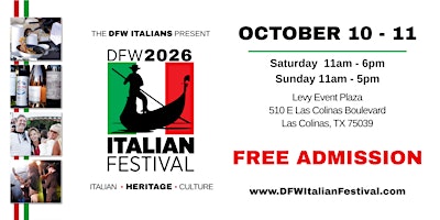 DFW Italian Festival