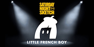 SATURDAY NIGHT SKETCH: Little French Boy