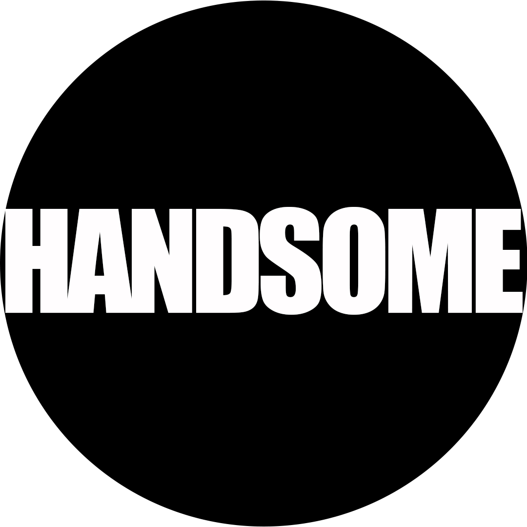 Handsome (Giles Smith)