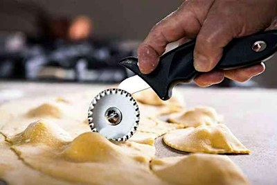 In-Person Class: Italian Date Night: Hand-made Ravioli & Prosecco Tiramisu