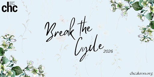 Break the Cycle Luncheon 2026