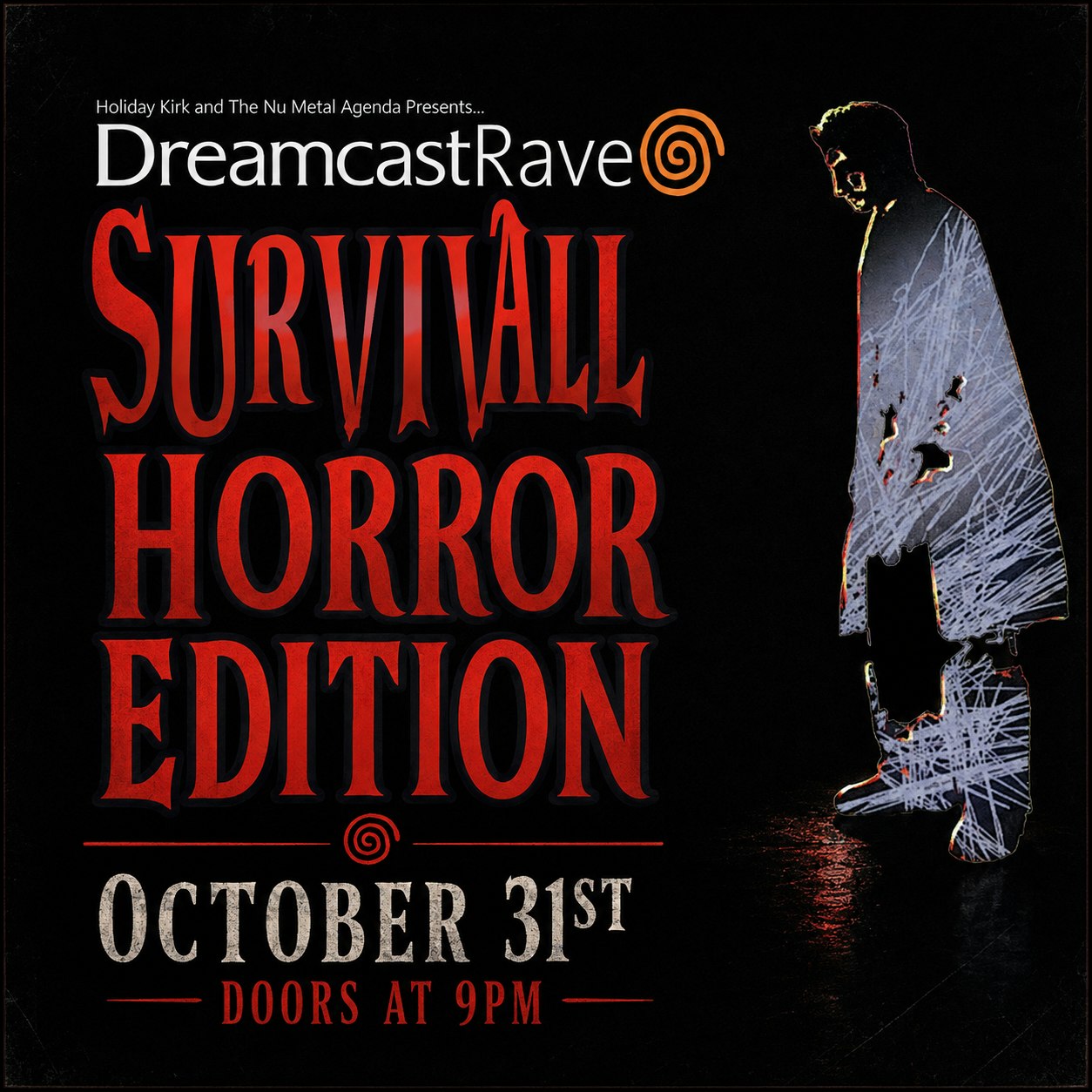 Dreamcast Rave: Survival Horror Edition
