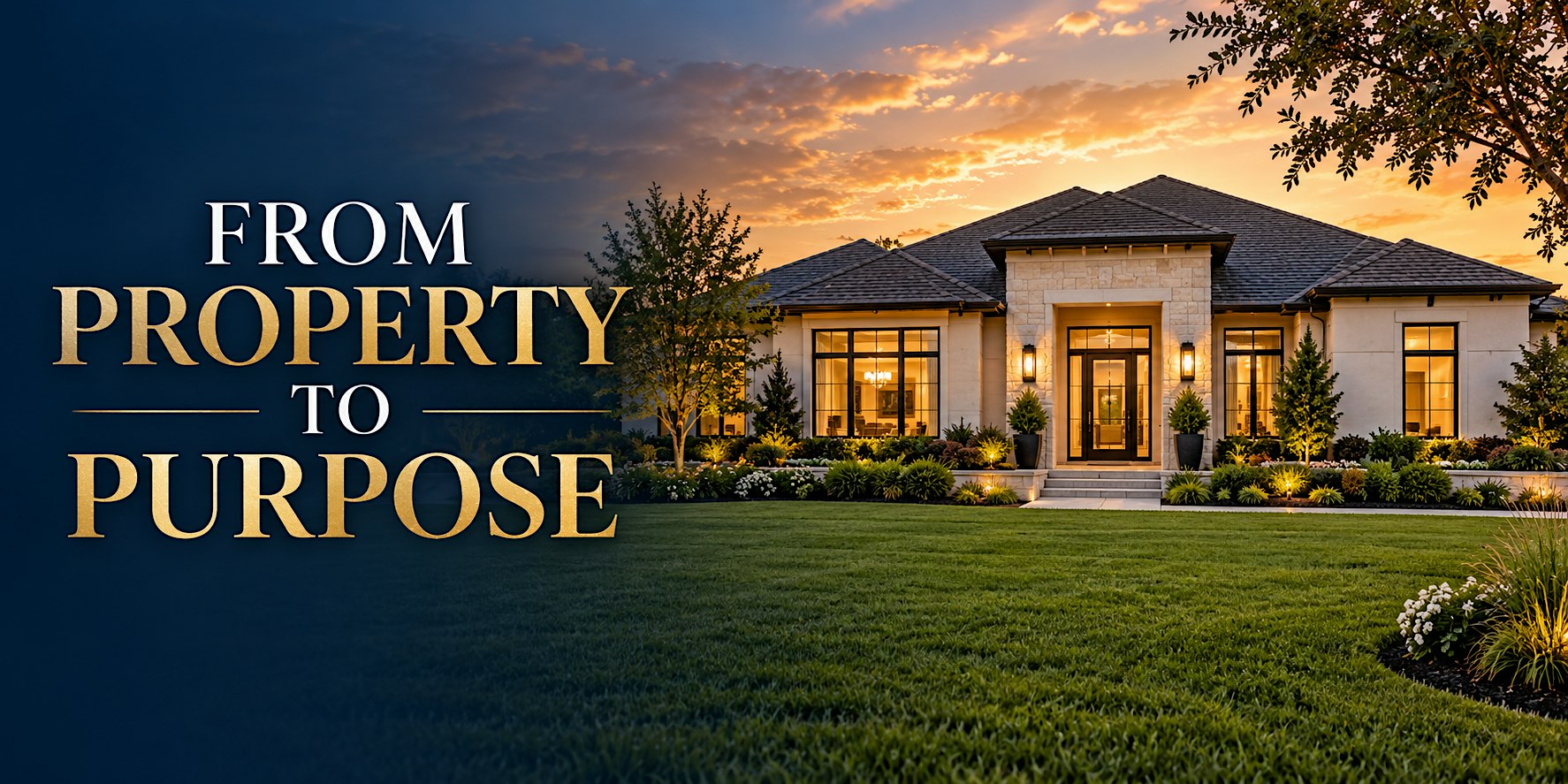 From Property to Purpose: The Texas Group Home Blueprint