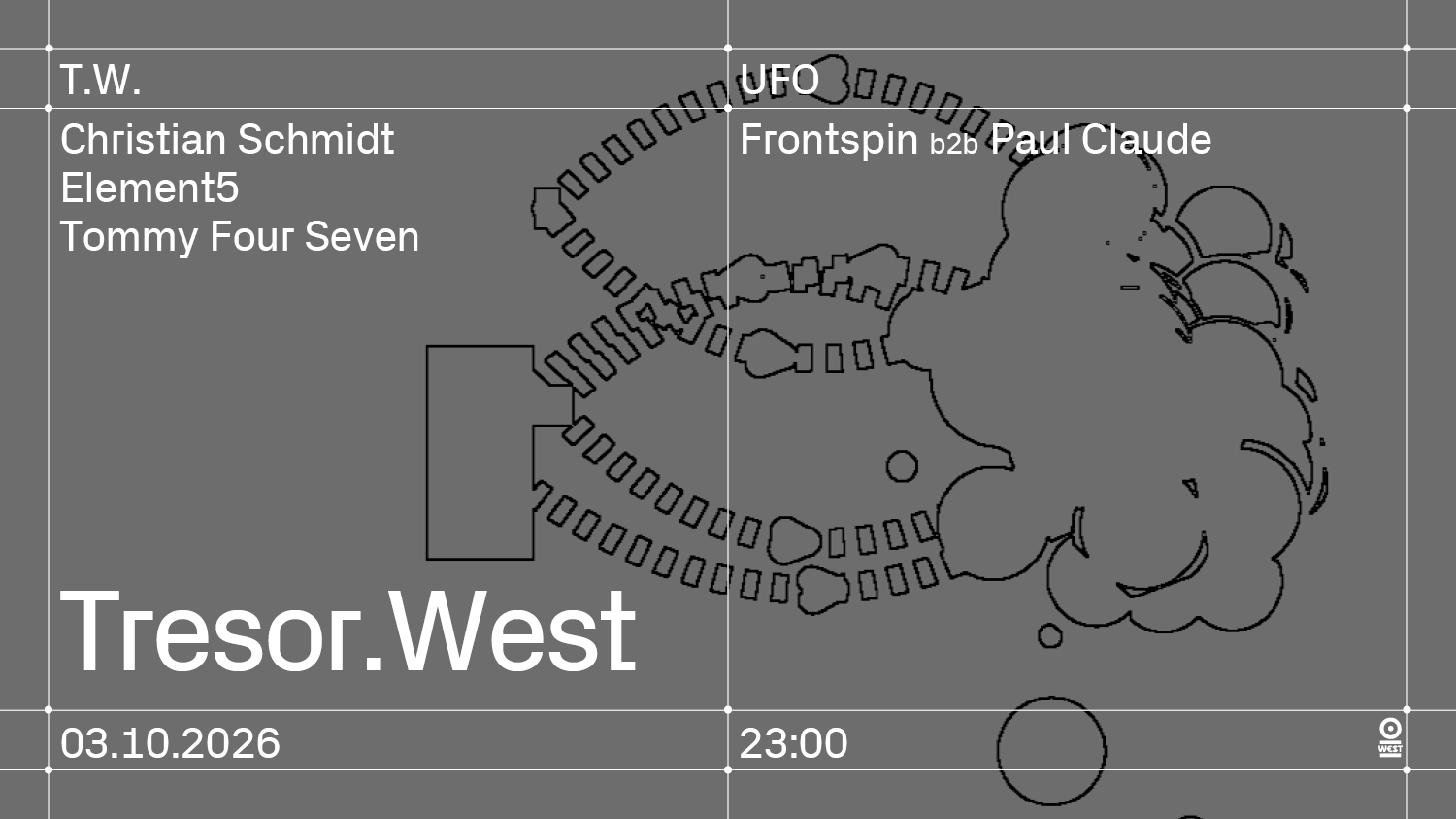 Tresor.West