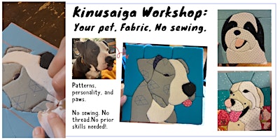 Kinusaiga Pet Portraits