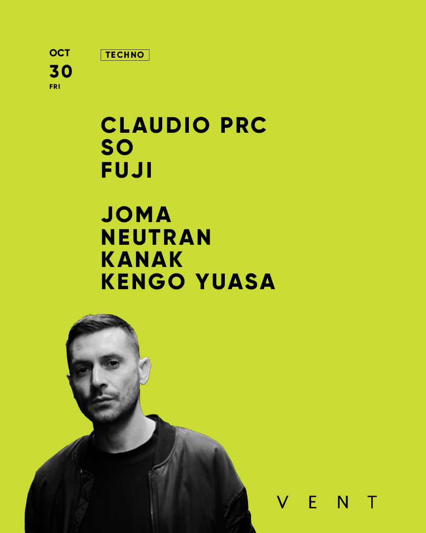 Claudio PRC