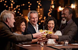 Speed Dating NYC : Connecting Singles  Ages 60 to 77