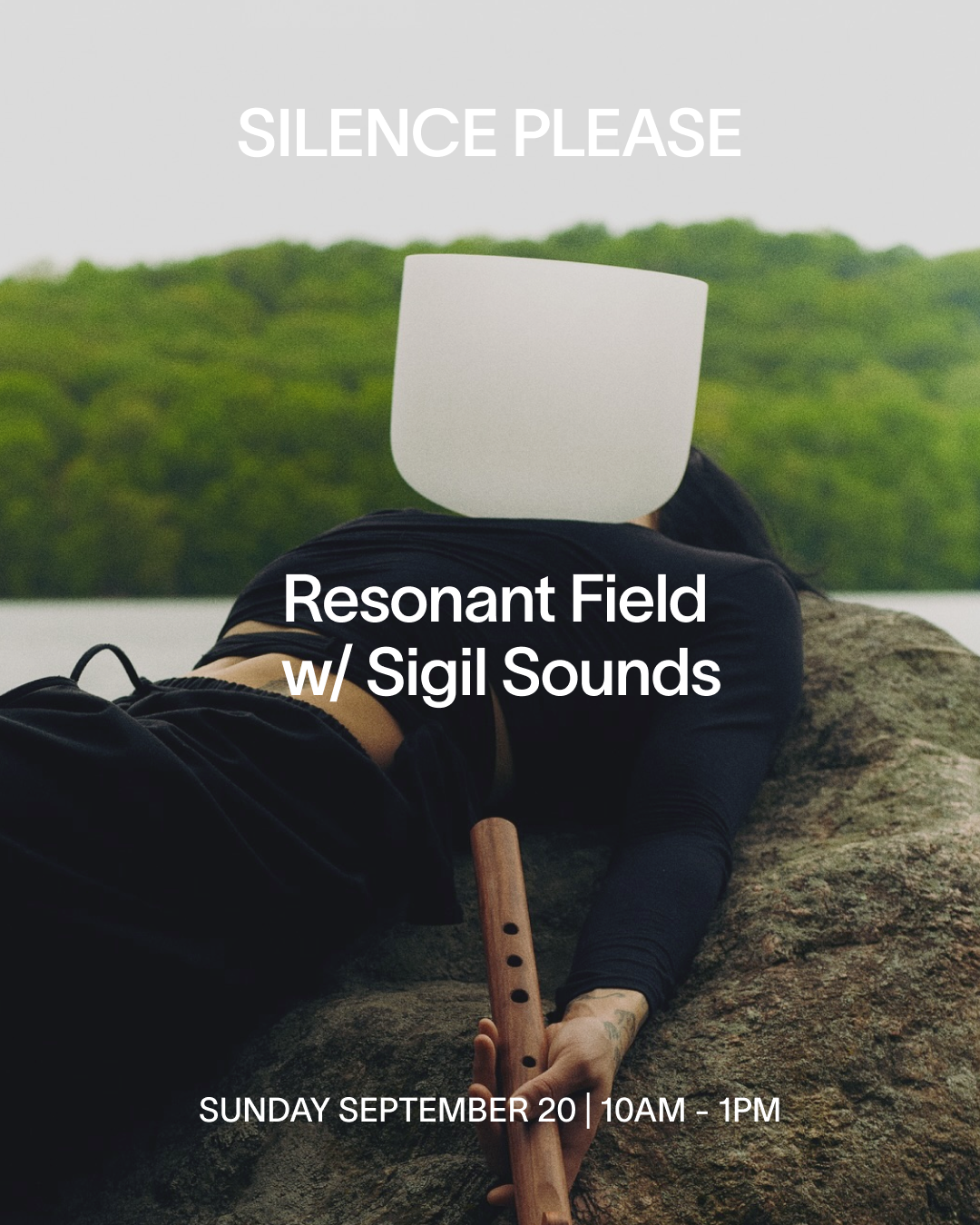 Sigil Sounds with Rin Kim Johnstone