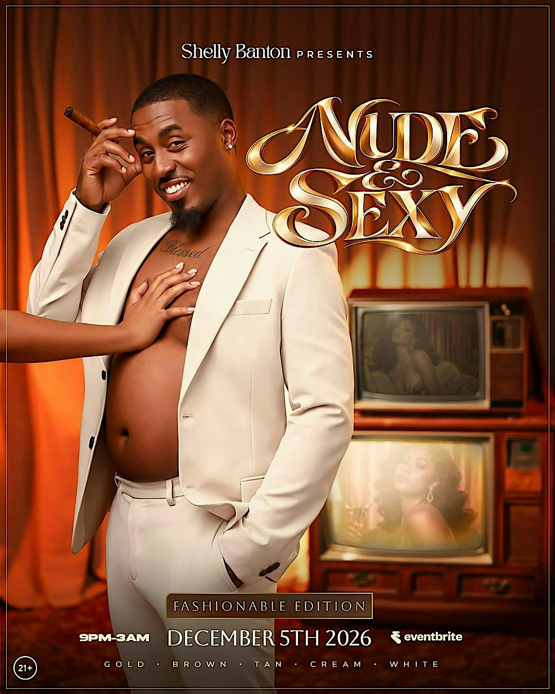 NUDE & SEXY 2026