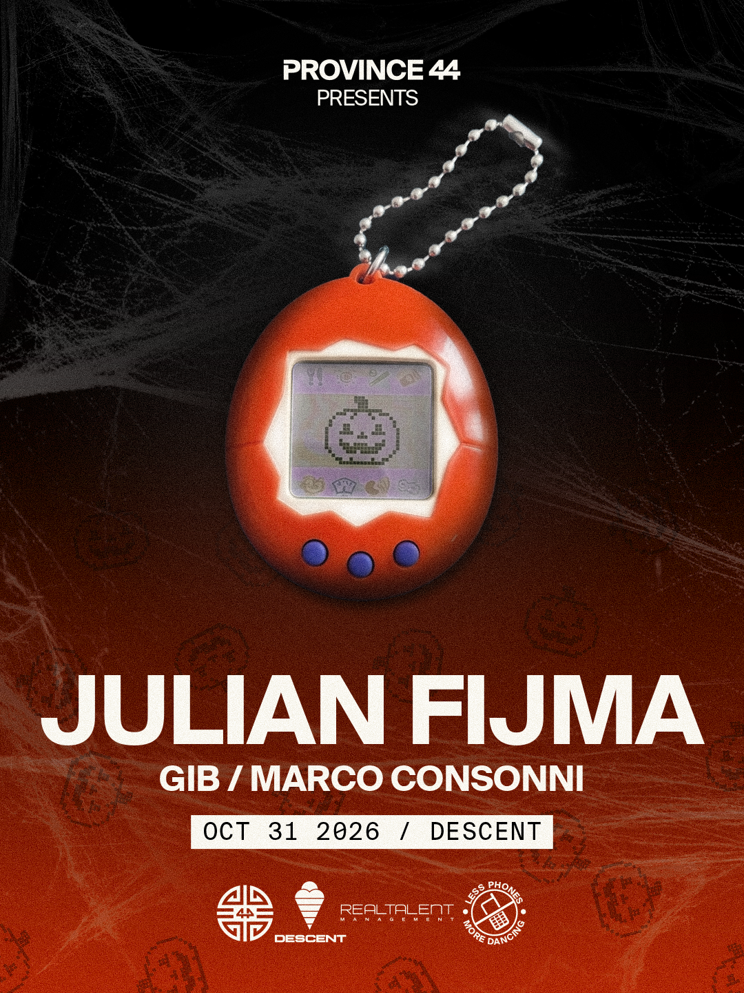 Province 44 Presents Julian Fijma