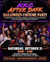 KKC AFTER DARK: HALLOWEEN EDITION