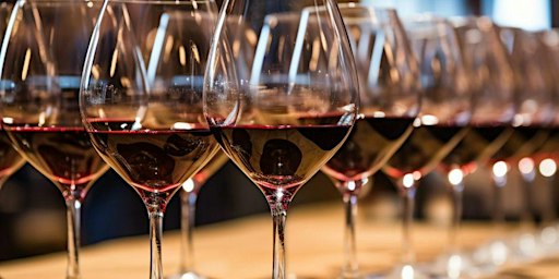Wild & Rooted, A Hill Country Harvest Wine Dinner